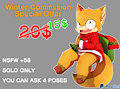 Winter Commission Special Offer! [Full!]