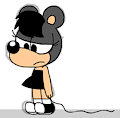 Mila the Emo Mouse