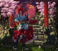 [CMS]: Kitsune and the shrine