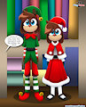 [PZ] Christmas Outfits