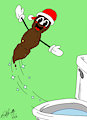 The Christmas Poo