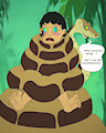 Coils and Hypnosis: Kaa and Gene Belcher