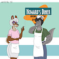 The Staff of Howard's Diner