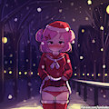 Christmas Natsuki