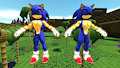 Cel Shading Test Sonic