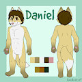 .: Daniel Reference Sheet :. [Com]