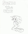 Sonic the Uke