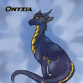 Onyxia non-Anthro by colanah