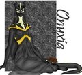 Onyxia Anthro by colanah
