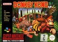 Donkey Kong Country - living in the mines