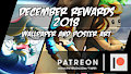 Patreon Rewards - December 2018!