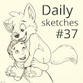 Daily sketches #37 by pandapaco
