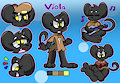 Newcomer: Viola!