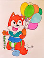 Happy Balloons - ScottJames27