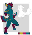 5$ canine adopt!!! SOLD by TheLittleShapeshifter