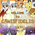 WELCOME TO CANISFIDELIS!!! by CanisFidelis