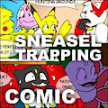 Sneasel Trapping - 4 Pages