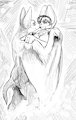 Batty Hugz!