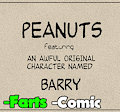 Peanuts OC Comic #1
