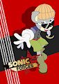 Sonic Forces Avatar Rendy Maya (comm)