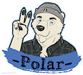 Polar Badge