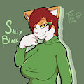 Sally - Character Select by thepsifox