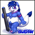 FA Profile ID: Bluepaw by Bluepaw