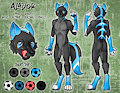 Alador Ref Sheet