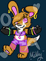 OTA- Raver Rabbit/Fox