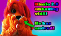 Blazie Fox 2.0 Unboxing video!!!