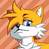 Tails Icon by EnlisEntity