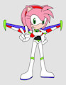 Space Ranger Amy Rose