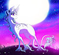 The Last Unicorn by PlagueDogs123