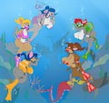 Underwater Adventures~