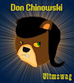 Don Chinowski's headshot