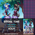 Break Time by Holivi