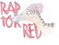 Raptor Red Makeover (unfinished)