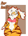 Gift For Buxbi - TigerMom's New Top