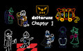 Deltarune - Chapter 1 Thumbnails