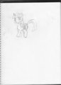 Twilight Sparkle Sketch.