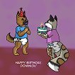 Dominick's Birthday! by DominickSheppy
