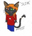 Slim - Colored by hashmaster7420