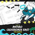 I'l be at Anthro Crossroads East this weekend!