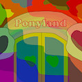 MLP Yu-Gi-Oh Card Art Ponyland