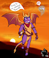 Spyro's Next Adventure by TenshoKai