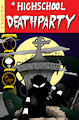 Issue 1: COVER by HighSchoolDeathParty