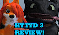 How to train your dragon 3 review! (vid)