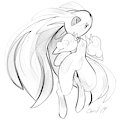 Lopunny sketches by Quinto