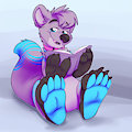 Lazy day reads by RittDaOtter