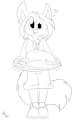 "Turkey's Ready!" (Thanksgiving sketch)